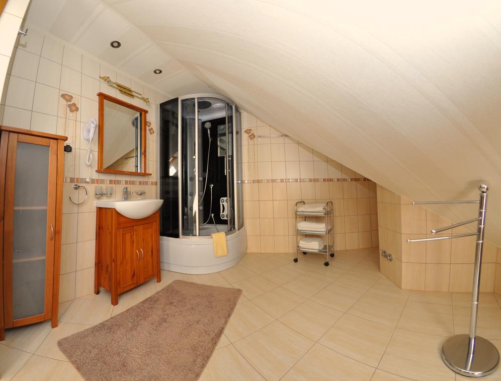 Klif Spa Jarosławiec Chambre photo