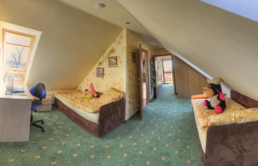 Klif Spa Jarosławiec Chambre photo
