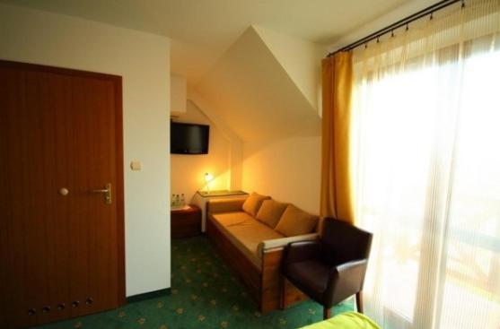 Klif Spa Jarosławiec Chambre photo