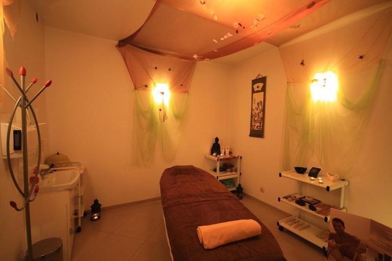 Klif Spa Jarosławiec Extérieur photo