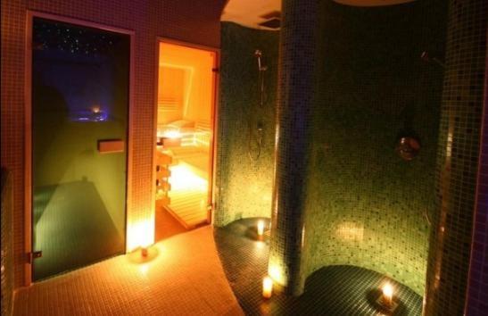 Klif Spa Jarosławiec Extérieur photo