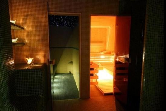 Klif Spa Jarosławiec Extérieur photo