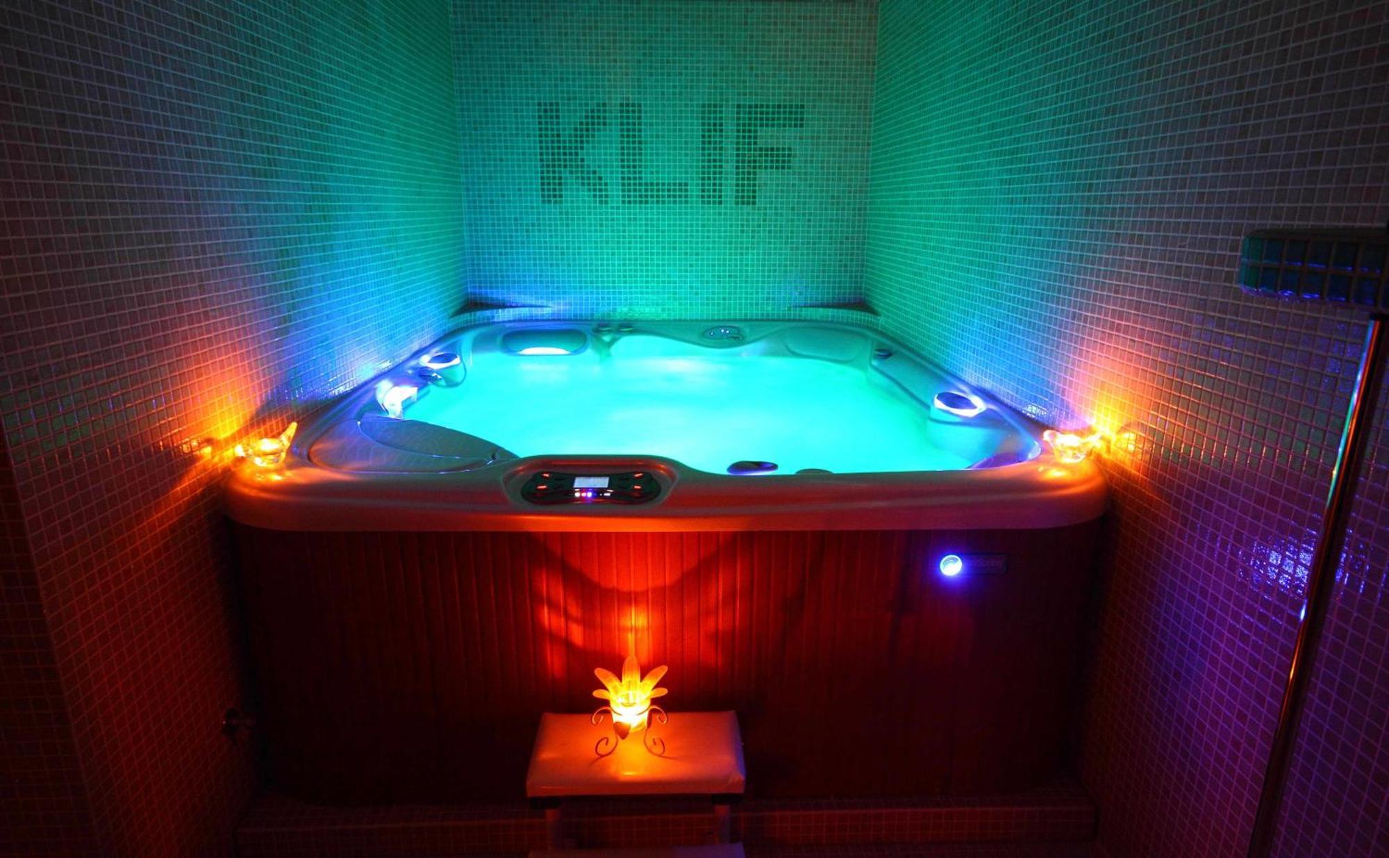 Klif Spa Jarosławiec Extérieur photo