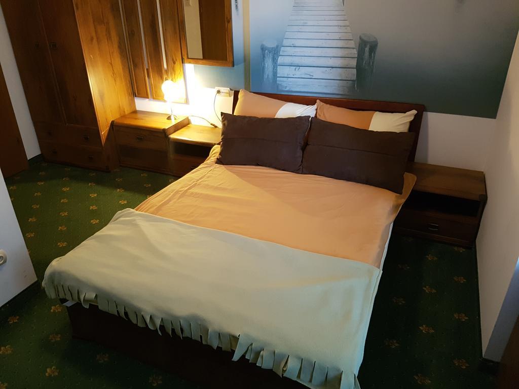 Klif Spa Jarosławiec Extérieur photo
