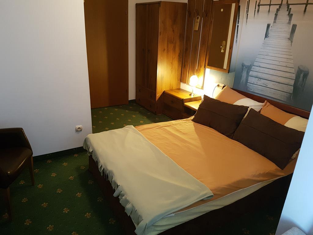Klif Spa Jarosławiec Extérieur photo