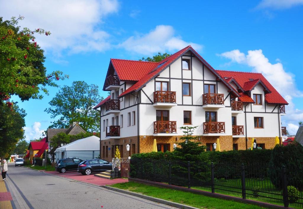Klif Spa Jarosławiec Extérieur photo