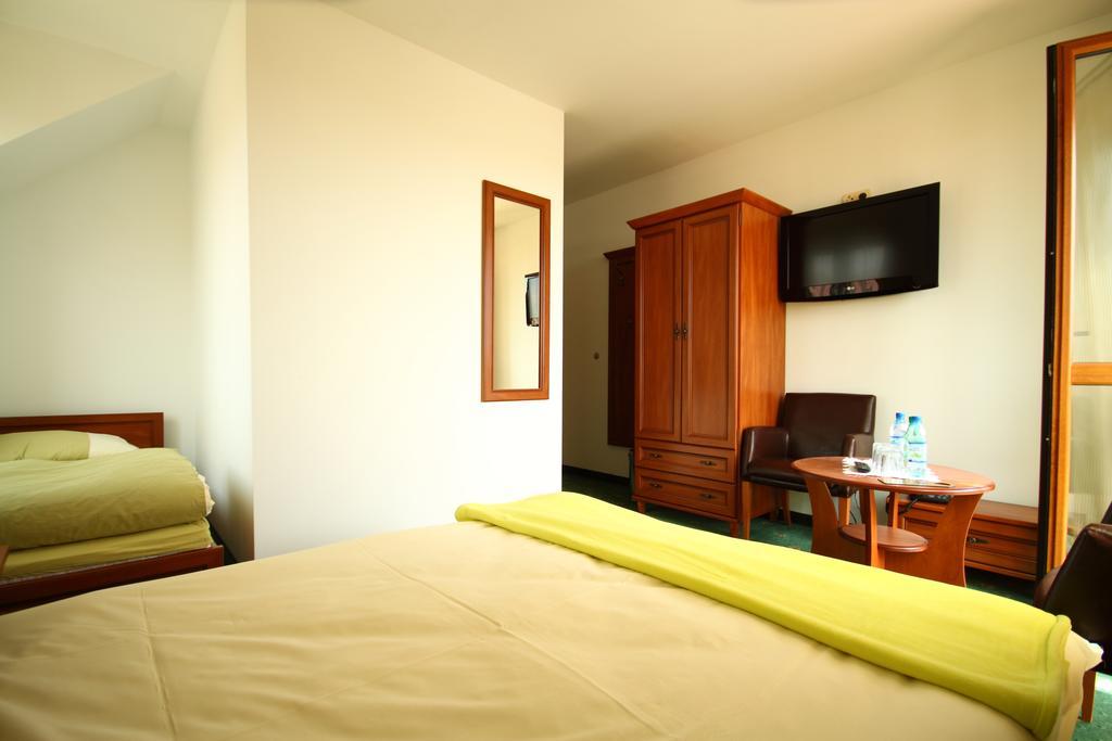 Klif Spa Jarosławiec Extérieur photo
