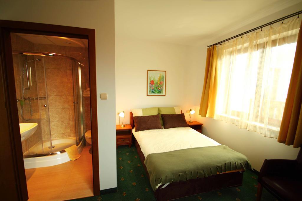 Klif Spa Jarosławiec Extérieur photo
