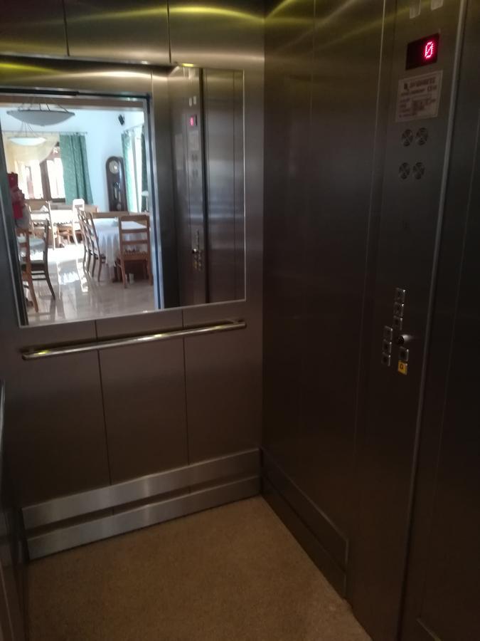 Klif Spa Jarosławiec Extérieur photo