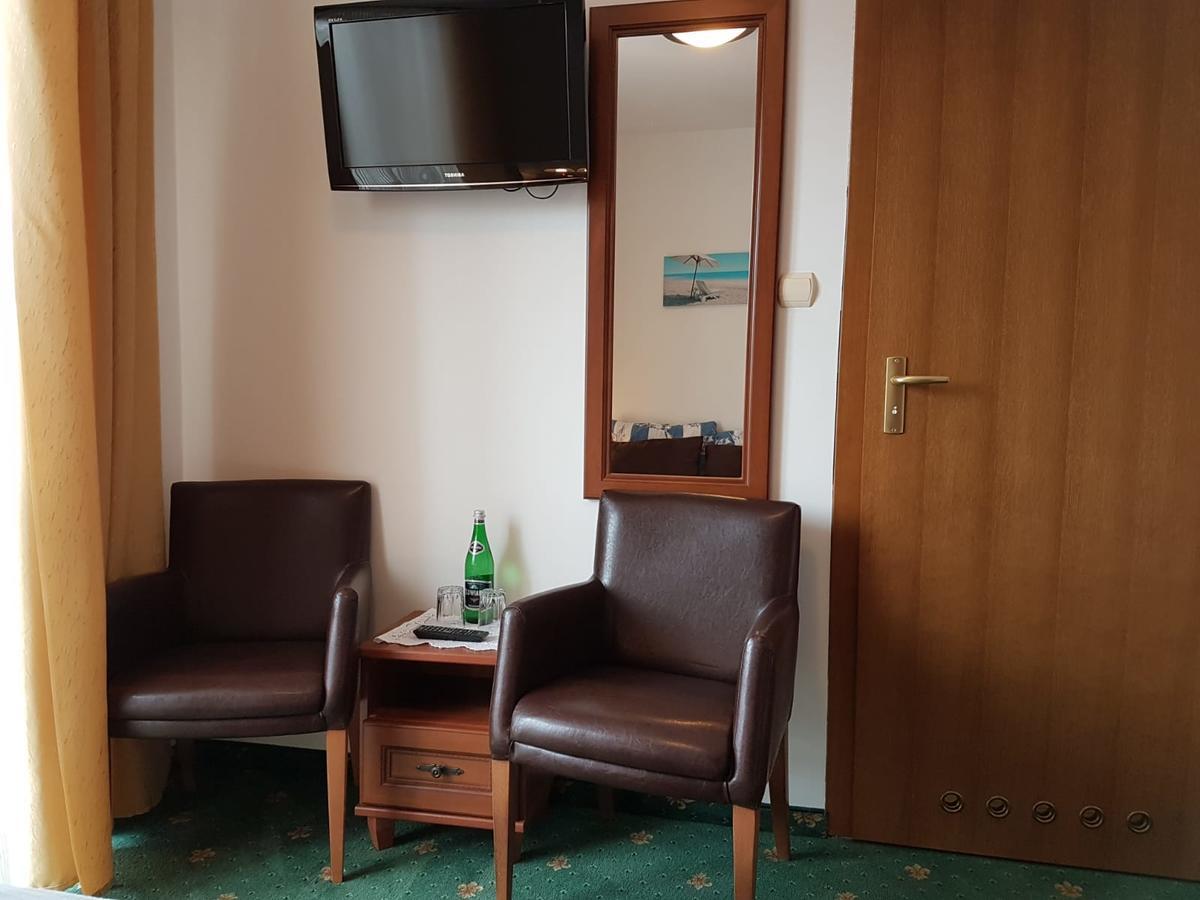 Klif Spa Jarosławiec Extérieur photo