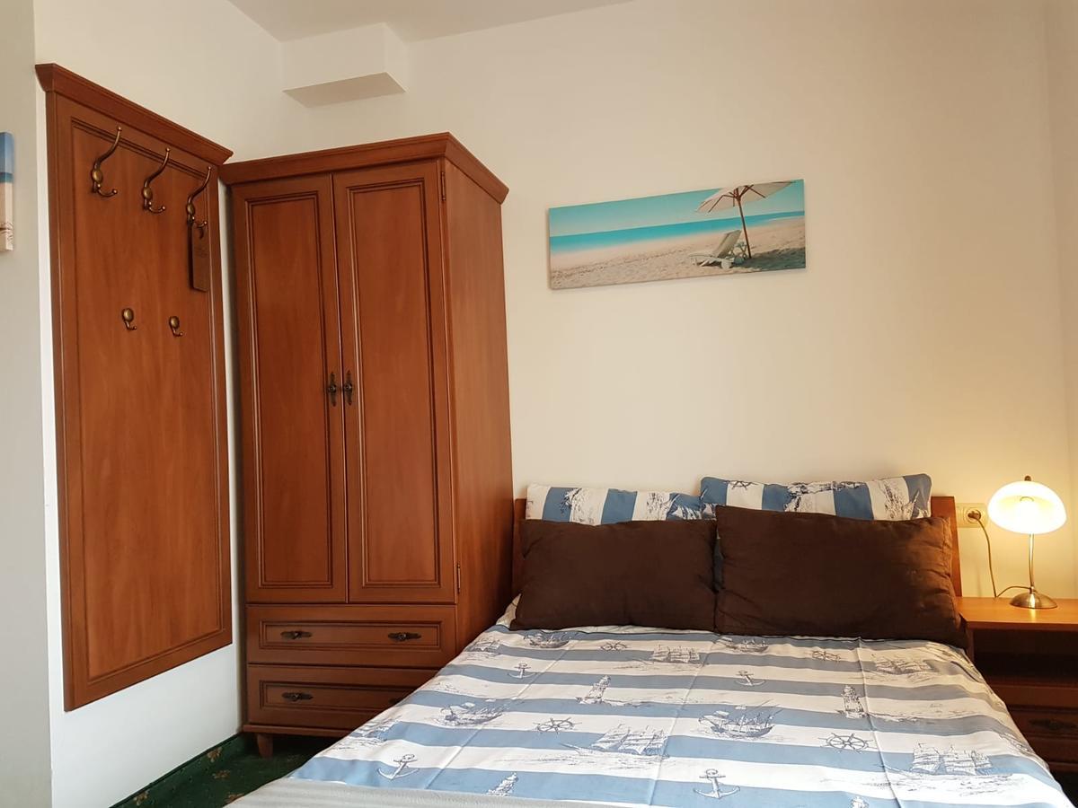 Klif Spa Jarosławiec Extérieur photo