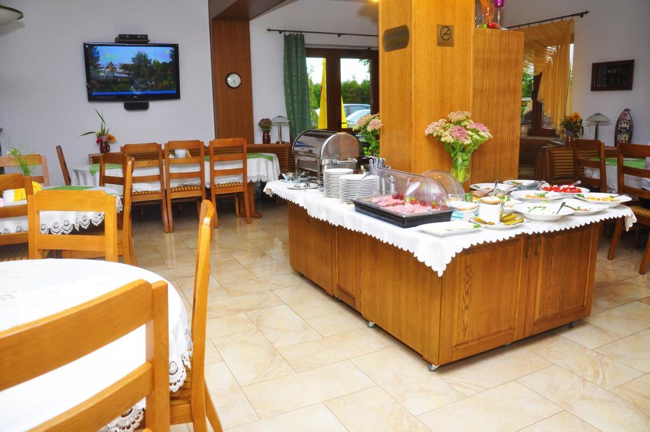 Klif Spa Jarosławiec Extérieur photo