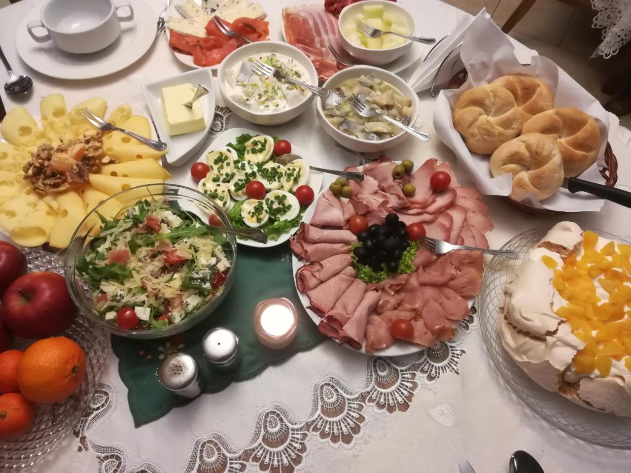 Klif Spa Jarosławiec Extérieur photo